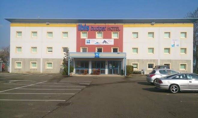 Ibis budget Versailles Trappes