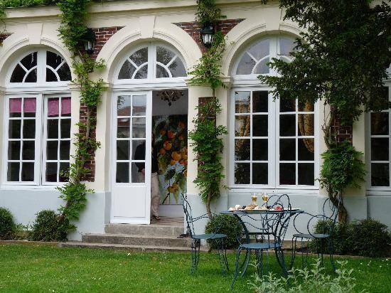 L'orangerie white palacio