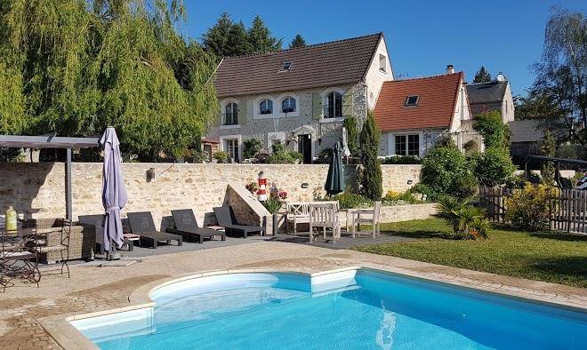La bergerie en vexin jambville 78