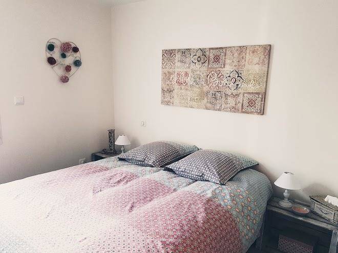La boheme chambre chez l'habitant