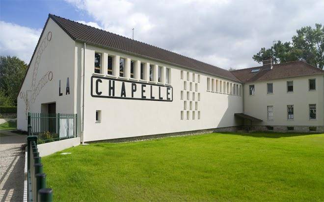 La chapelle