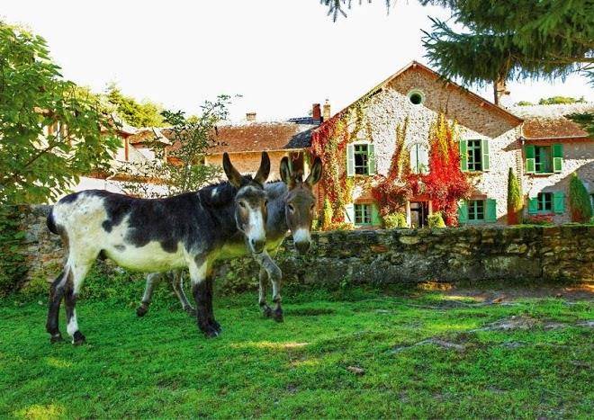 La ferme des vallees