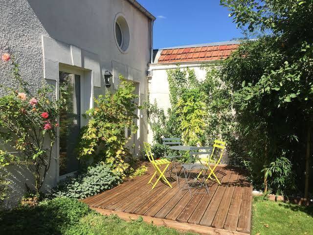 Le clos saint martin