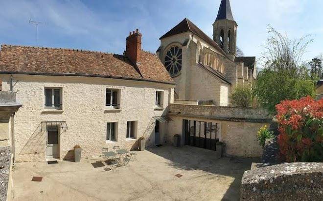 Le presbytere de thiverval