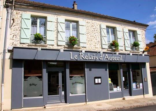 Le Relais D'auteuil Image
