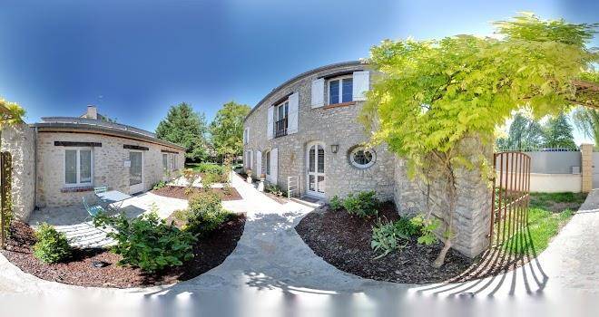 Les chambres de beynes