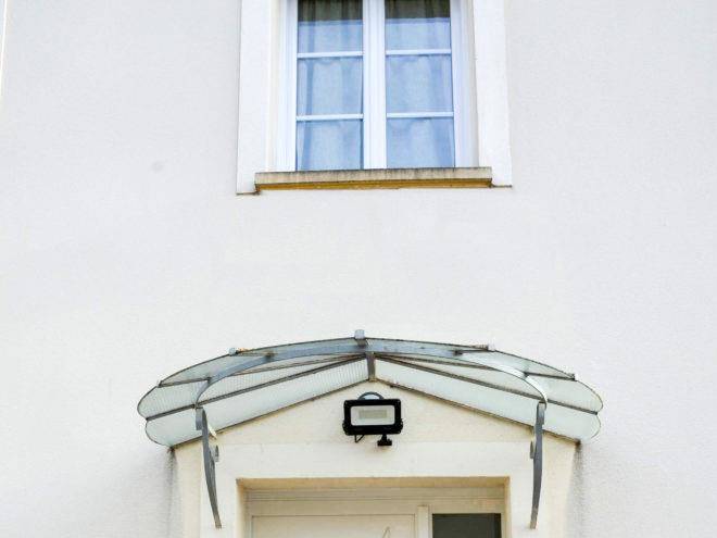 Les chambres de la marina