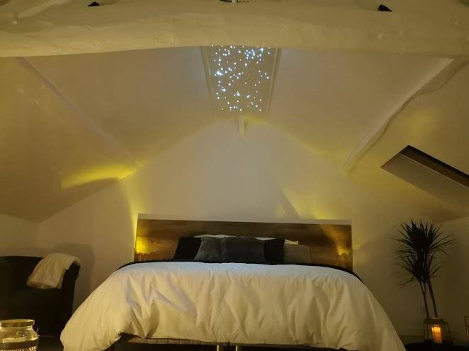 Les sansonnets bed & jacuzzi