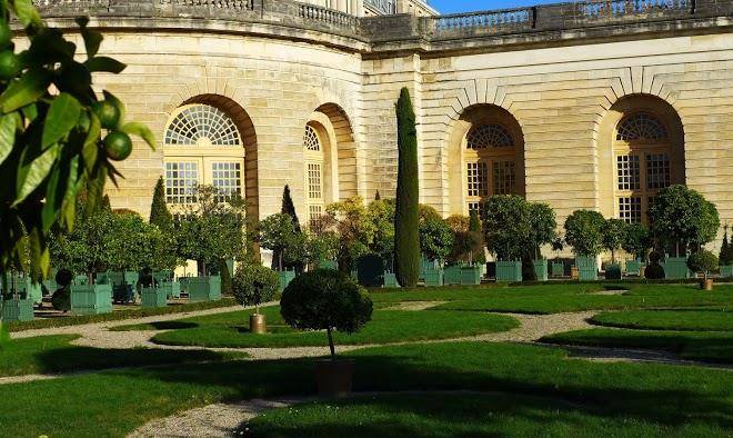 Les versaillaises chambres d'hotes