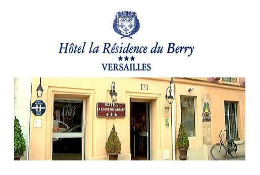 Logis hotel la residence du berry