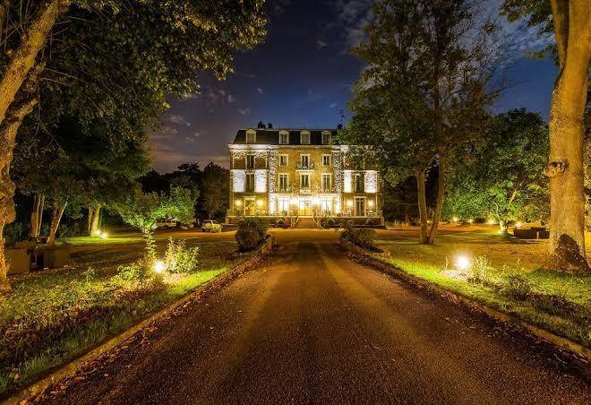 Logis le manoir de sauvegrain