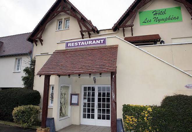 Logis hotel les nympheas