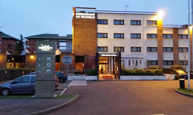 Mercure maurepas saint quentin