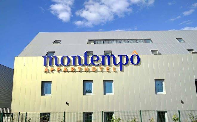 Montempo apparthotel paris velizy
