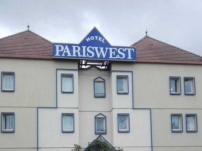 Pariswest hotel