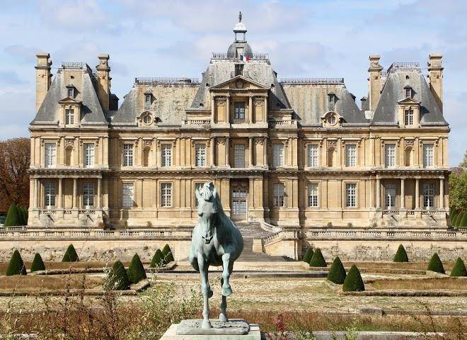 Quality suites maisons laffitte paris ouest