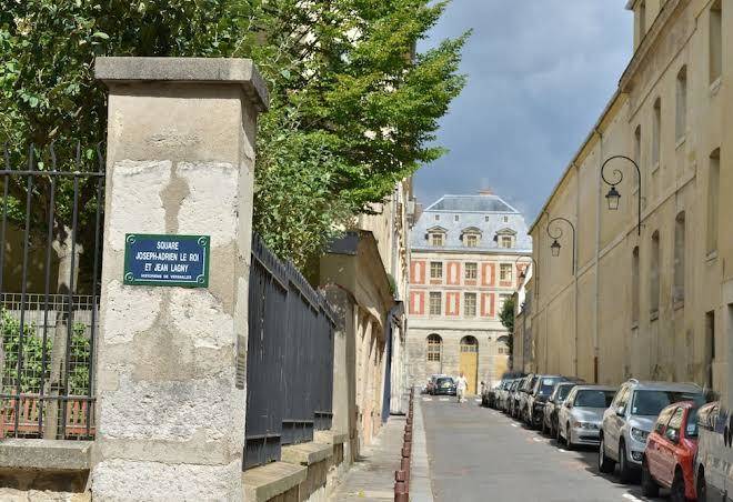 Un jour versailles