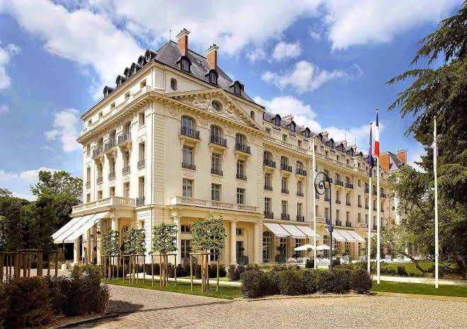 Waldorf astoria versailles trianon palace