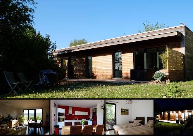 Woodyhome78 gite