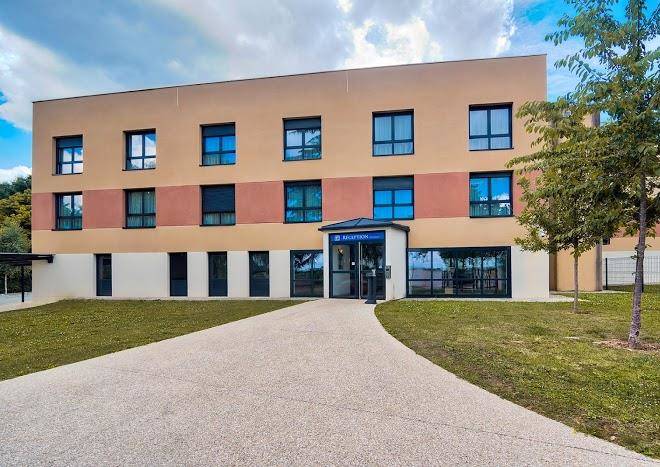 Zenitude hotel residences versailles