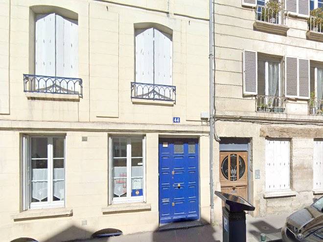 44 rue cap