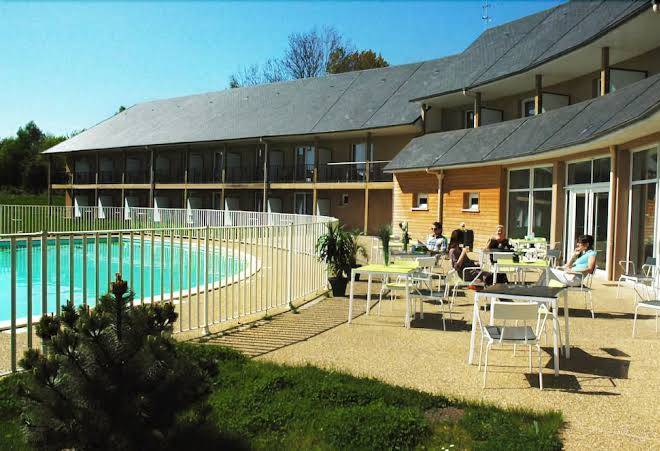Adonis residence les hauts de honfleur