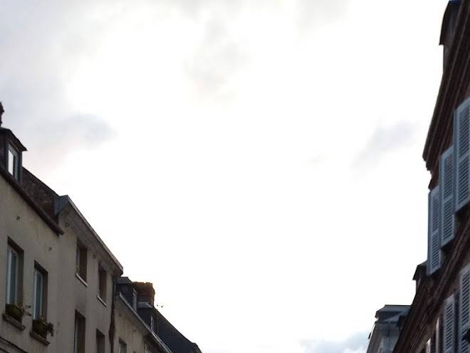 Au charme d'honfleur