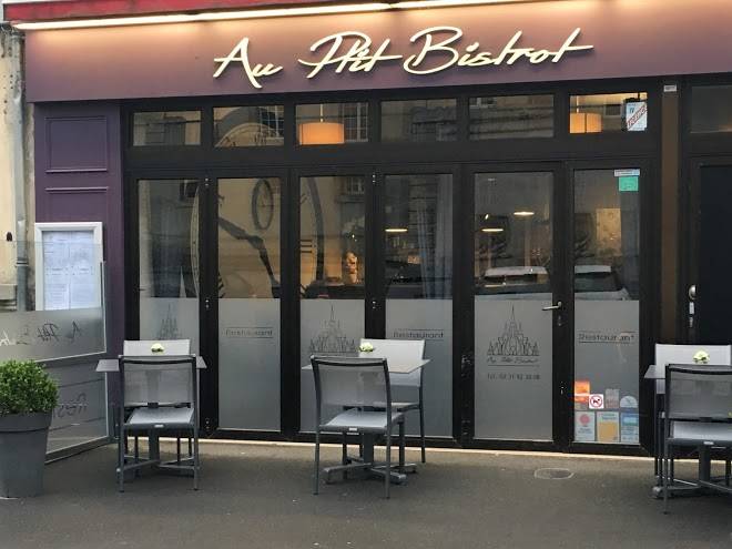 Au p'tit bistrot