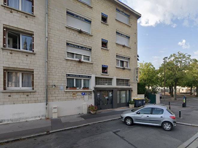 Au saint jean hotel