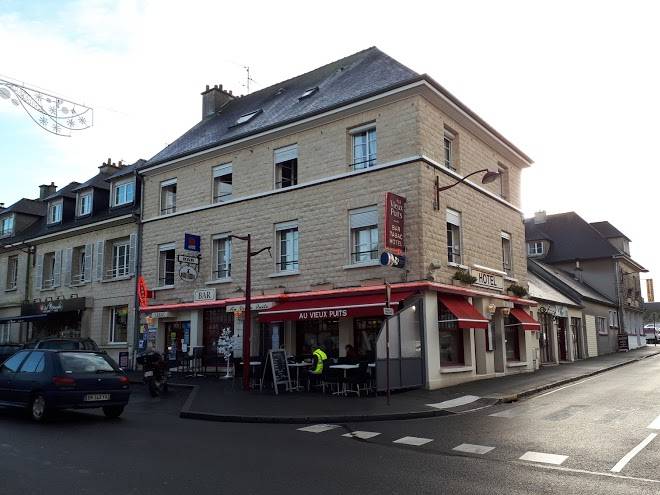 Au vieux puits