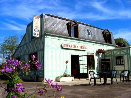 Auberge des quatre chemins