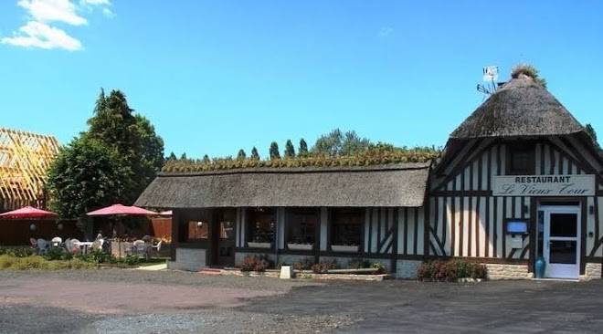 Auberge du vieux tour