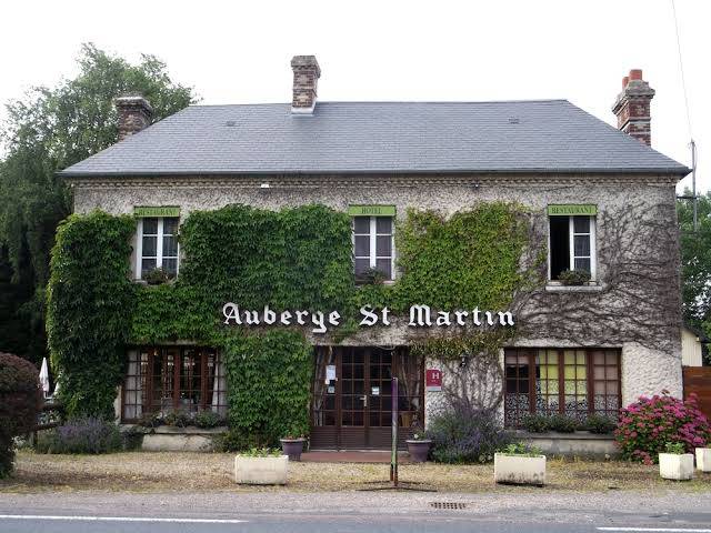 Auberge saint martin