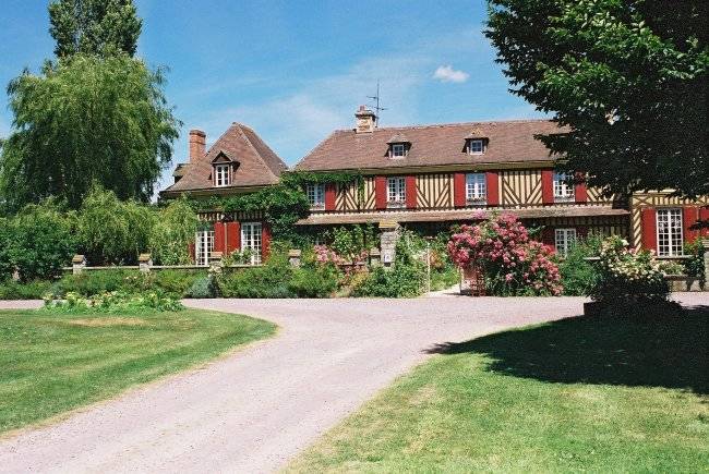 Aux pommiers de livaye