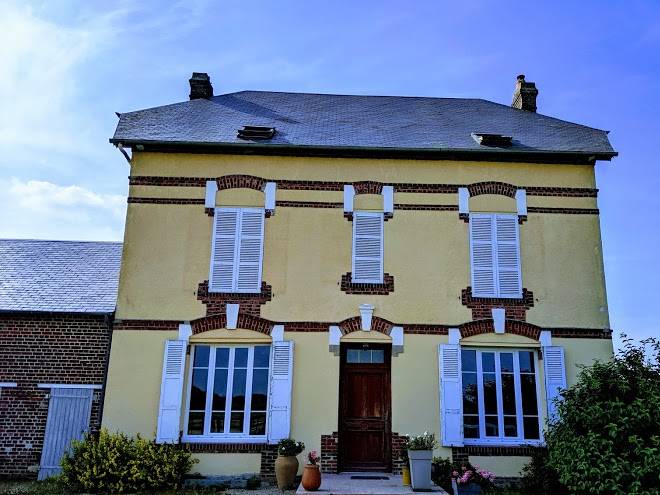 B&b haras de la cour fleury