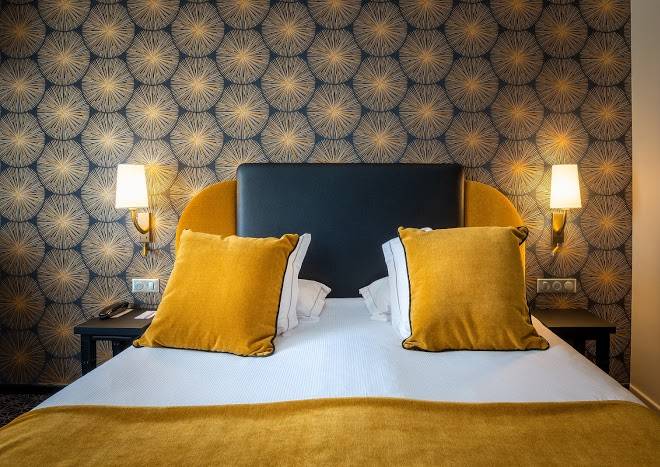 Best western plus le moderne
