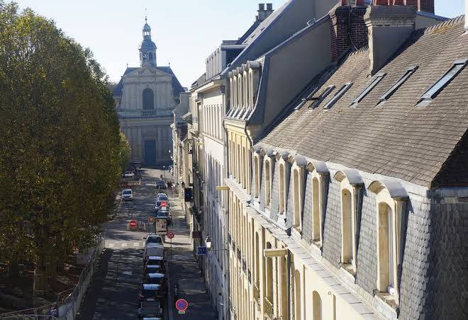 Best western royal hotel caen centre