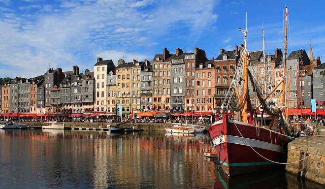 Carpe diem gite de charme honfleur
