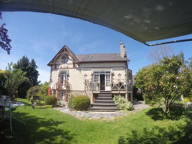 Chambre d'hotes a vire les champs de tracy