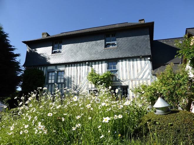 Chambre d'hotes calvados la cour de bas