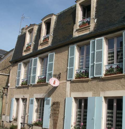 Chambre d'hotes dodo et tartines