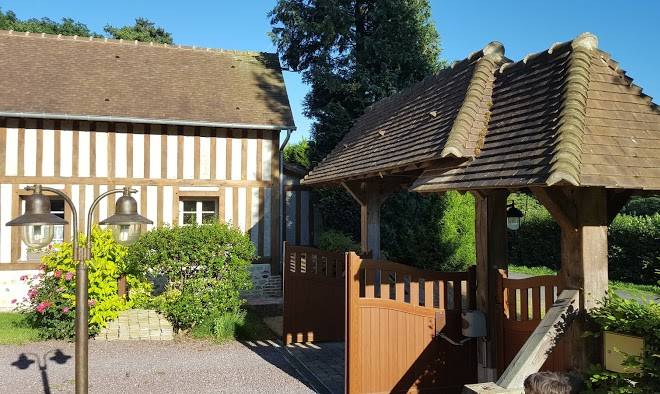 Chambres d'hotes colandon a proximite de lisieux