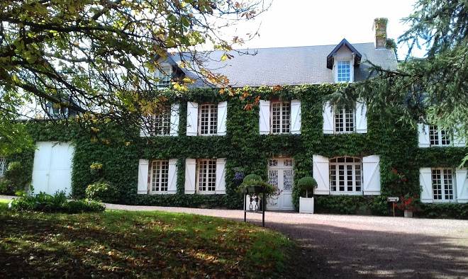 Chambres d'hotes la bessonniere