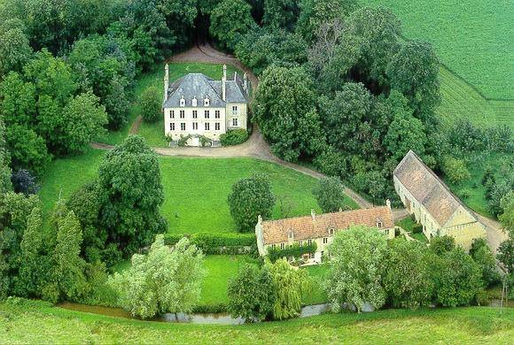 Chambres d'hotes le bas manoir caen