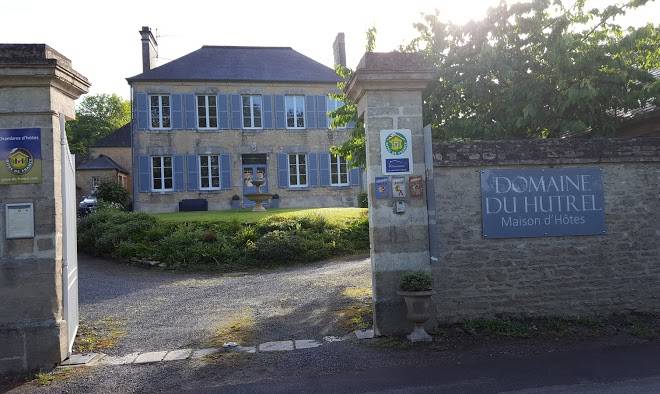 Chambres d'hotes le hutrel