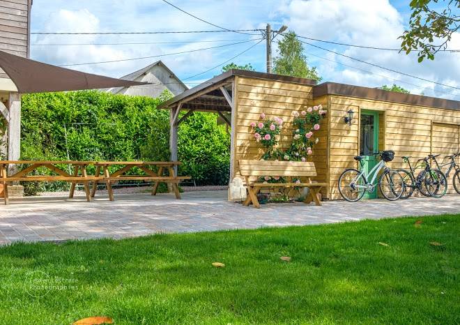 Chambres dhotes la bergerie