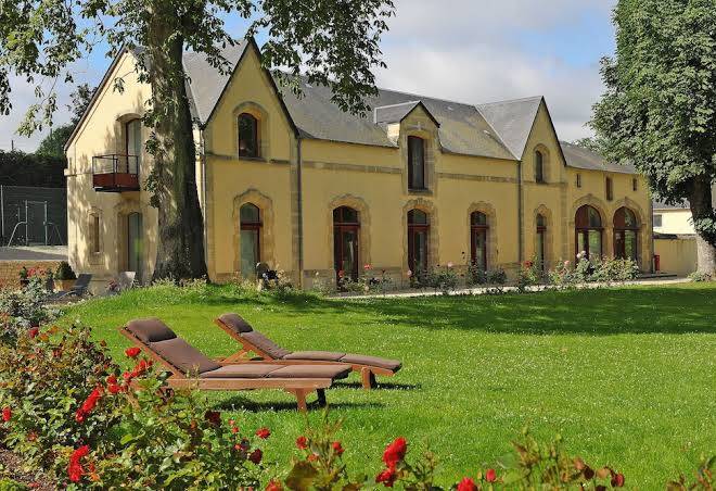 Chateau de bellefontaine