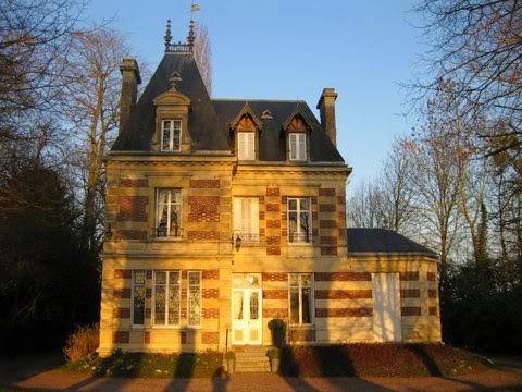 Chateau de launay