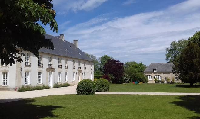 Chateau saint gilles