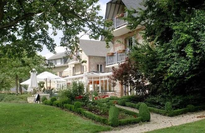 Chevotel de la hauquerie